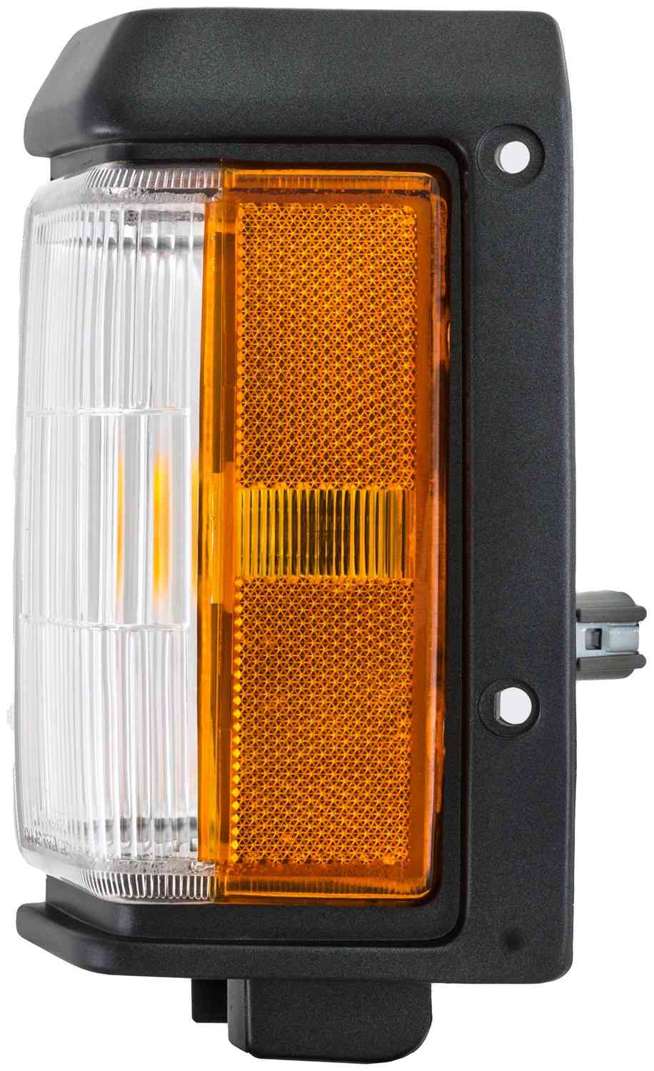 Dorman Side Marker Light Assembly for Nissan D21 1988-89, Nissan Pathfinder 1987-95 Part 1650602