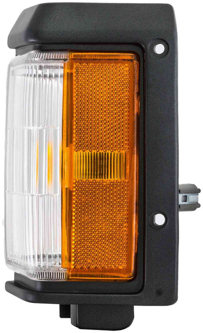 Dorman Side Marker Light Assembly for Nissan D21 1988-89, Nissan Pathfinder 1987-95 Part 1650602