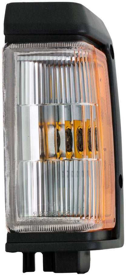 Dorman Side Marker Light Assembly for Nissan D21 1988-89, Nissan Pathfinder 1987-95 Part 1650602