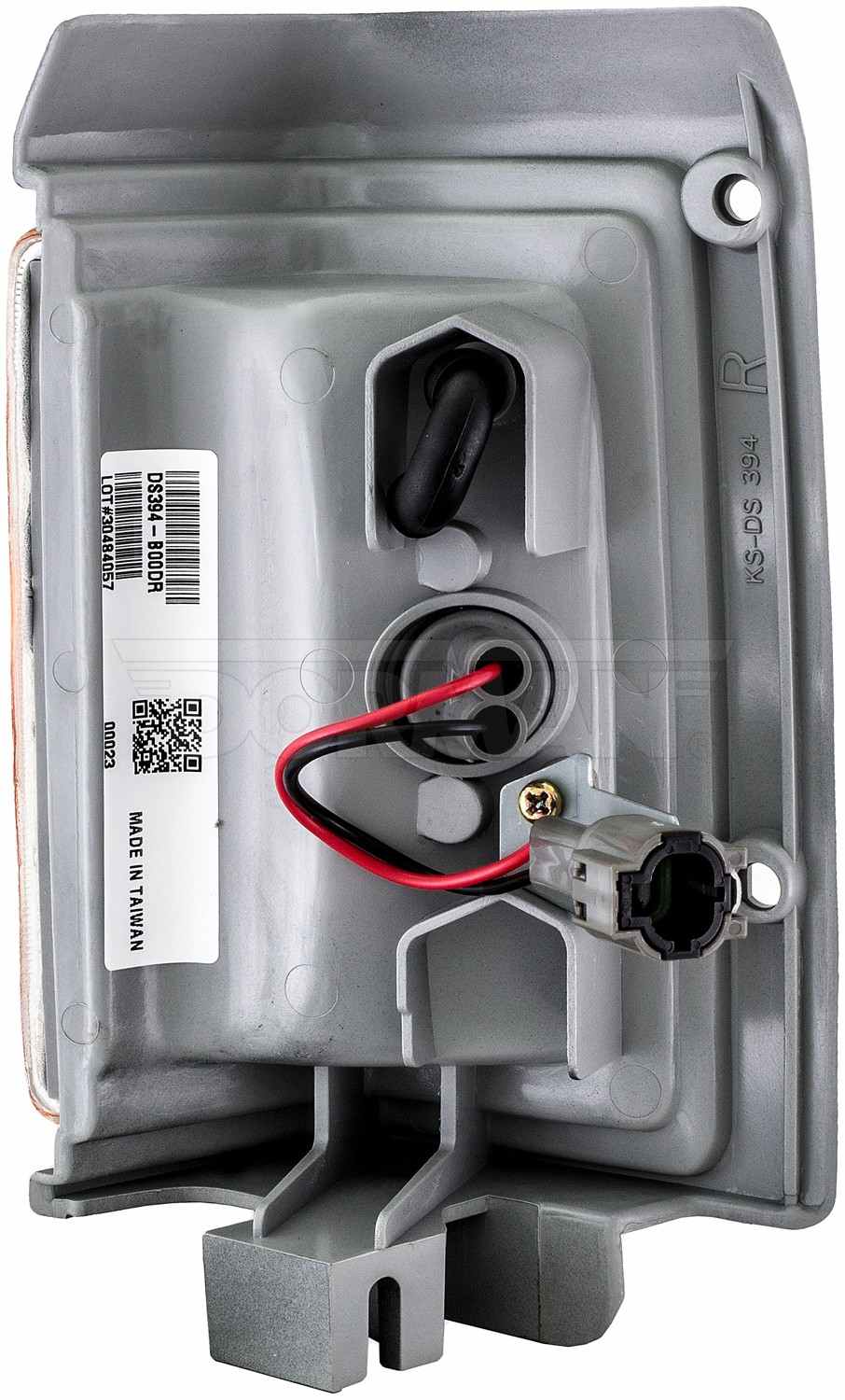 Dorman Side Marker Light Assembly with Durable Design for 1988-1997 Nissan D21 Pathfinder 1650603