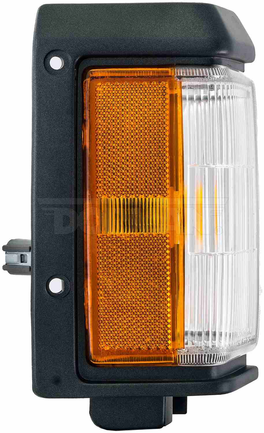 Dorman Side Marker Light Assembly with Durable Design for 1988-1997 Nissan D21 Pathfinder 1650603