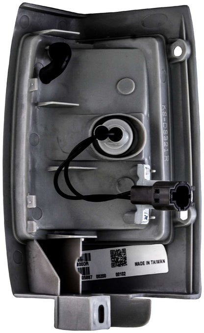 Dorman SIDE MARKER LAMP ASSEMBLY 1650604