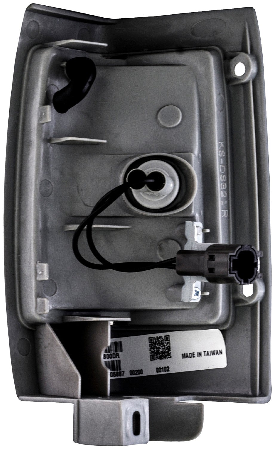 Dorman SIDE MARKER LAMP ASSEMBLY 1650604