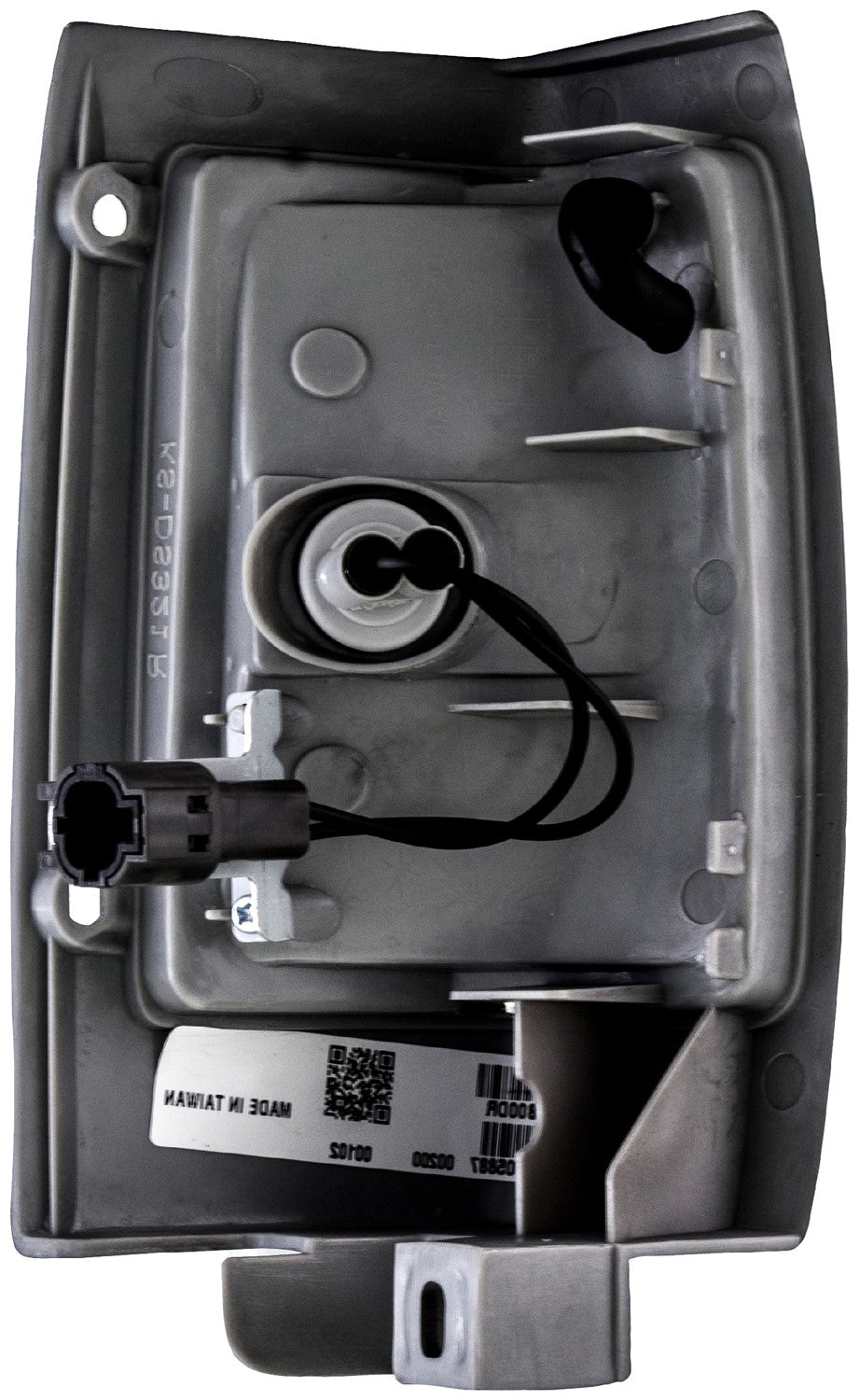 Dorman Side Marker Light Assembly with Durable Design for 1990-1992 Nissan D21 1650605