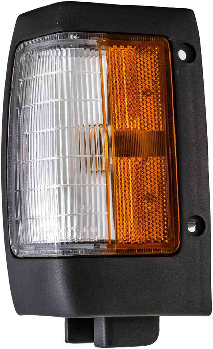 Dorman Side Marker Light Assembly with Durable Design for 1990-1992 Nissan D21 1650605