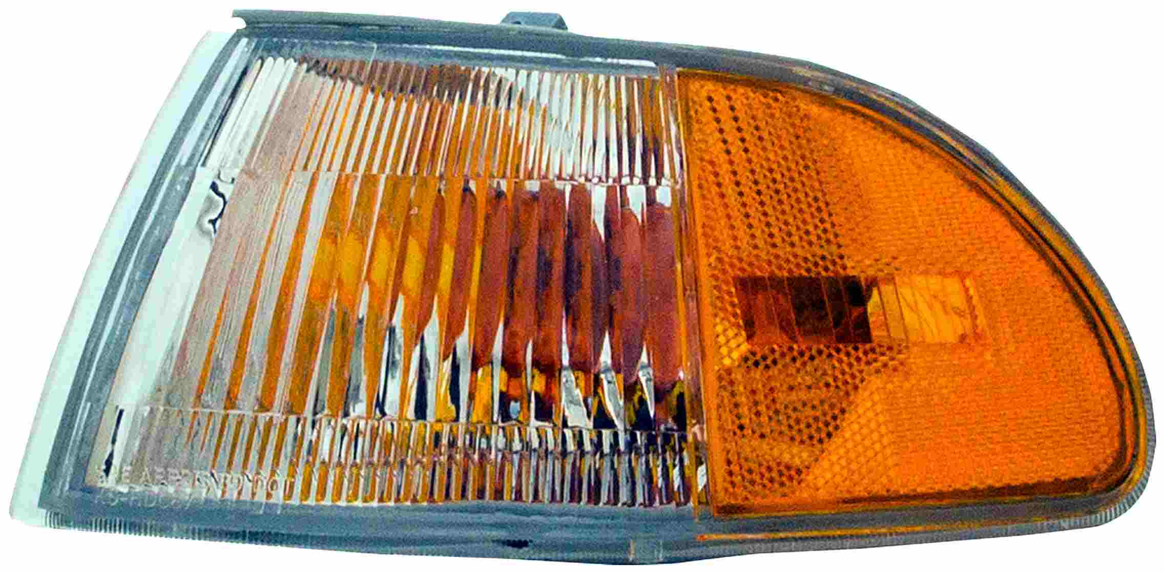 Dorman SIDE MARKER LAMP ASSEMBLY 1650606