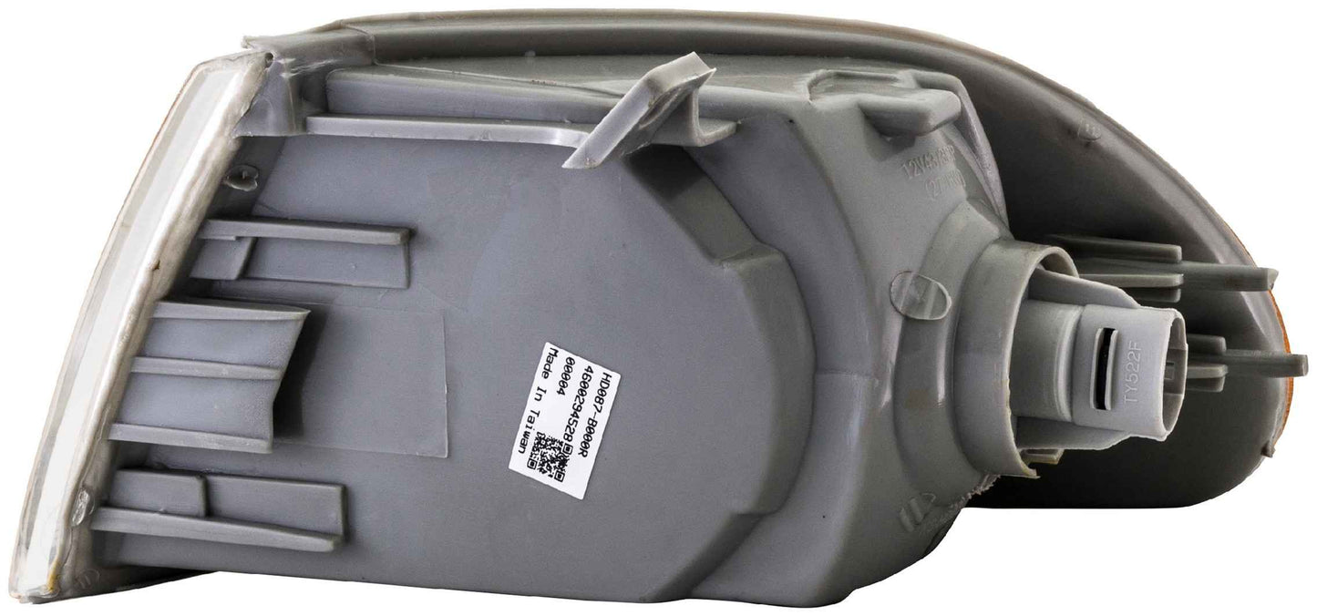 Dorman Turn Signal Lamp Assembly with Parking Light for 1992-95 Honda Civic 1650607