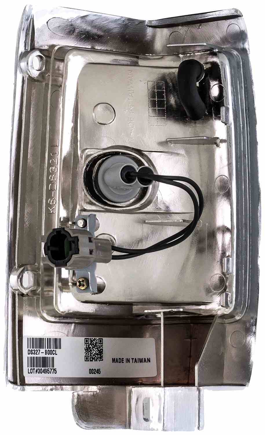 Dorman Side Marker Light Assembly for Nissan D21 1994-90 1650678