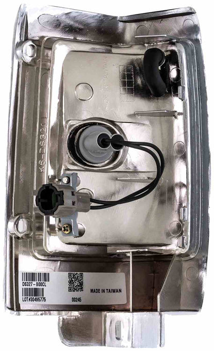 Dorman Side Marker Light Assembly for Nissan D21 1994-90 1650678