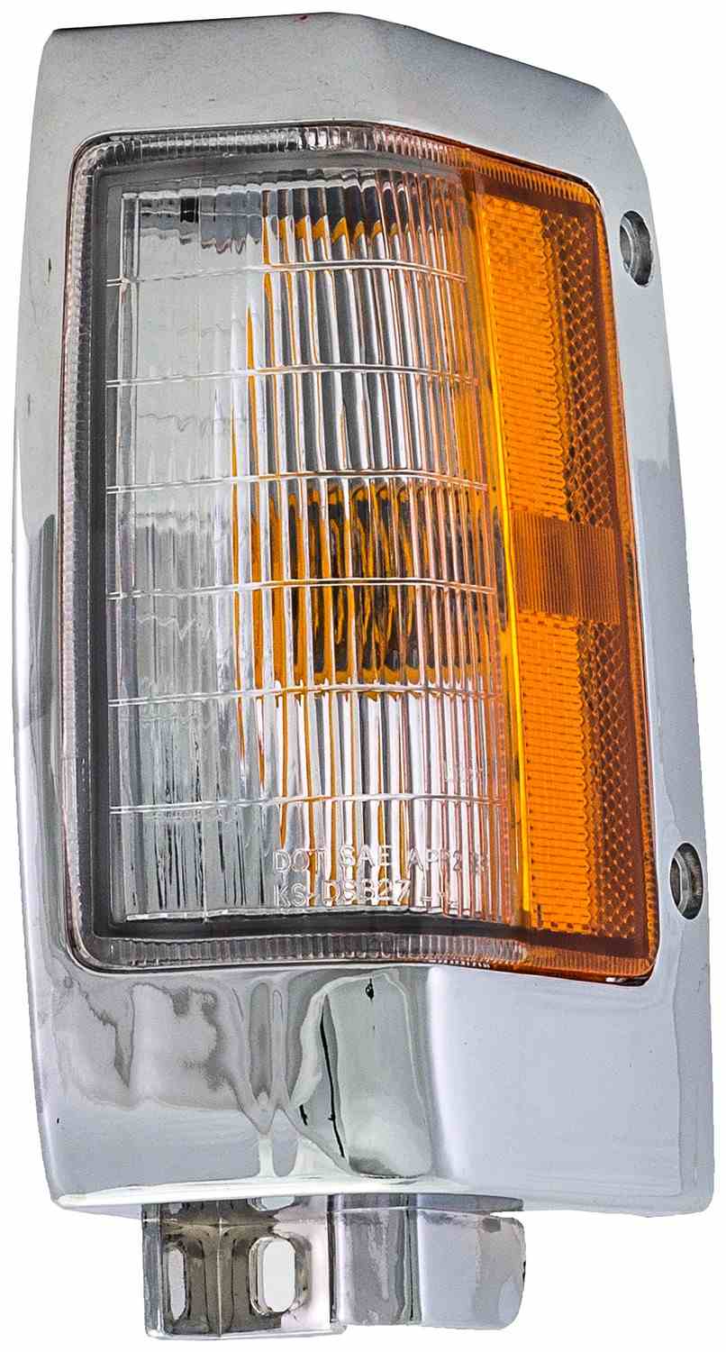 Dorman Side Marker Light Assembly for Nissan D21 1994-90 1650678