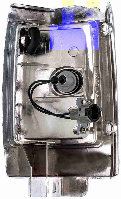 Dorman Side Marker Light Assembly with Durable Design for 1990-1994 Nissan D21 1650679