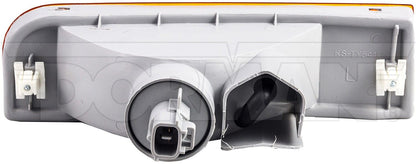 Dorman Turn Signal / Parking Light Assembly with Durable Build for 1995-1992 Toyota 4Runner 1650695