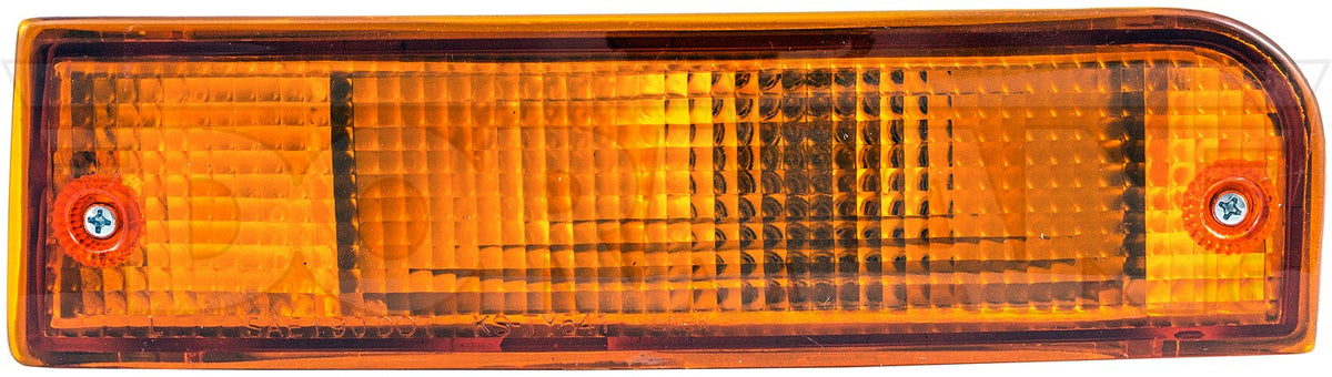 Dorman Turn Signal / Parking Light Assembly with Durable Build for 1995-1992 Toyota 4Runner 1650695