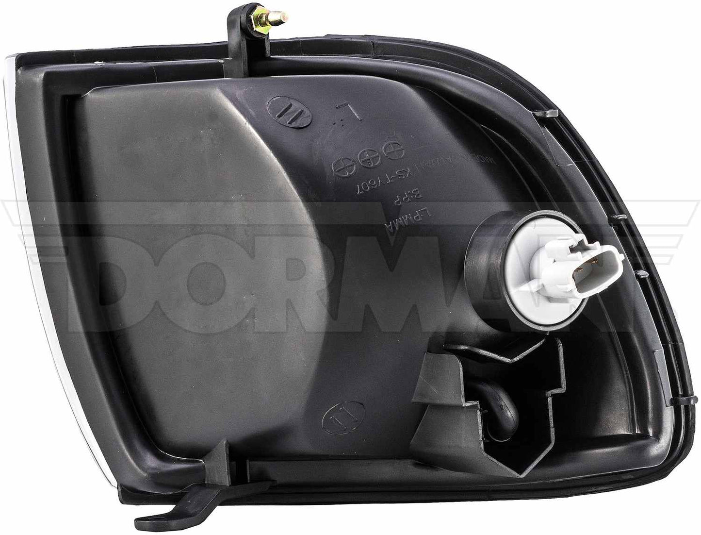 Dorman Turn Signal Light Assembly with 1650728 for 2000-98 Toyota Sienna