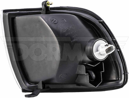 Dorman Turn Signal Light Assembly with 1650728 for 2000-98 Toyota Sienna