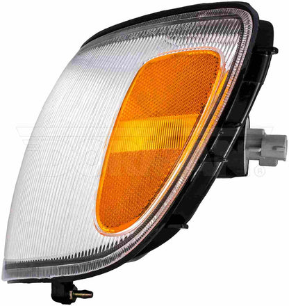 Dorman Turn Signal Light Assembly with 1650728 for 2000-98 Toyota Sienna