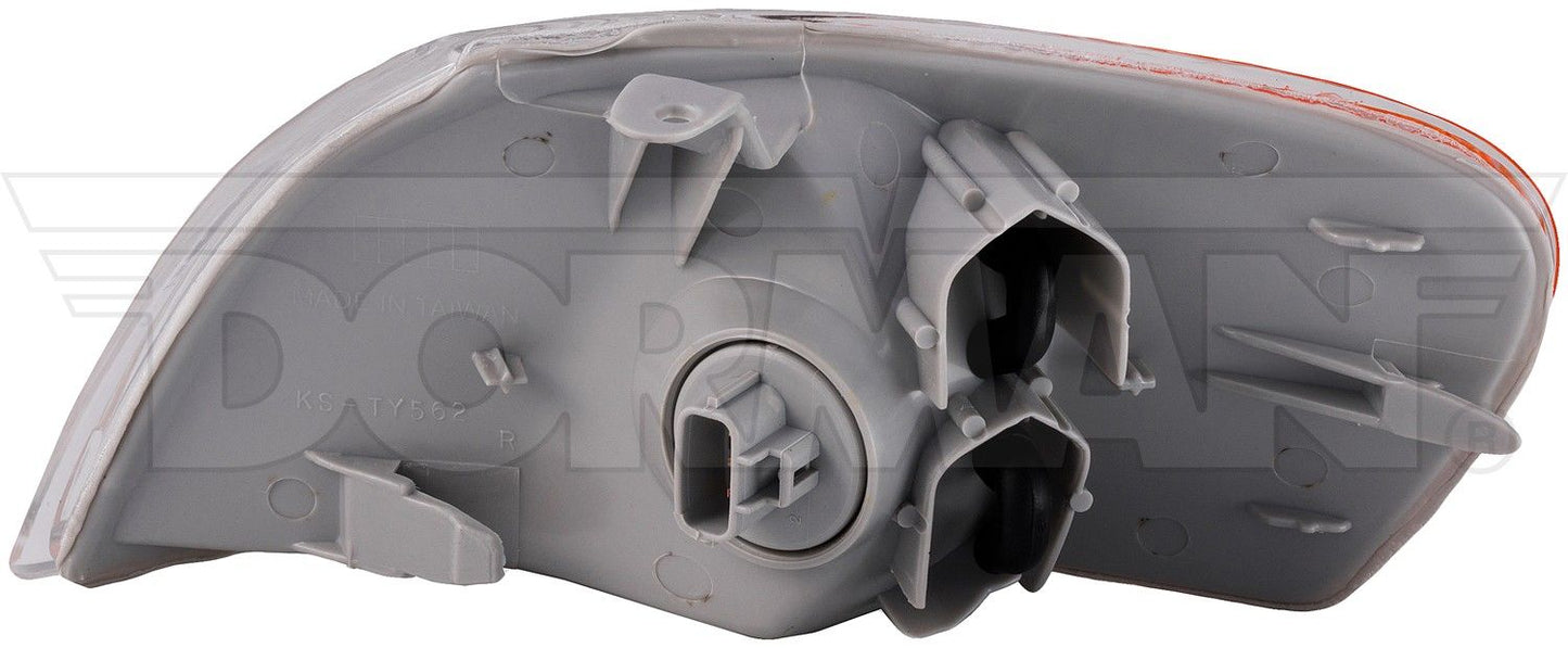 Dorman Turn Signal Light Assembly for 2000-98 Toyota Corolla 1650731