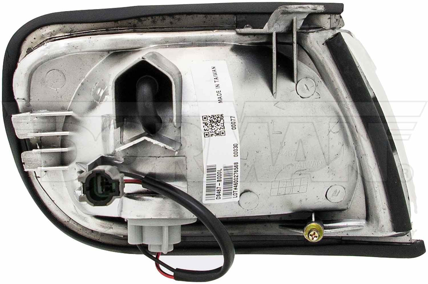 Dorman Turn Signal Lamp Assembly with Parking Light for 1997-99 Nissan Maxima 1650736