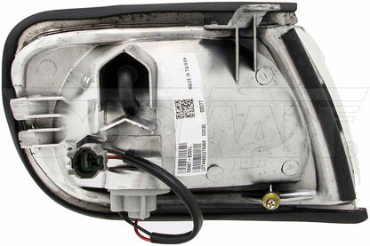Dorman Turn Signal Lamp Assembly with Parking Light for 1997-99 Nissan Maxima 1650736