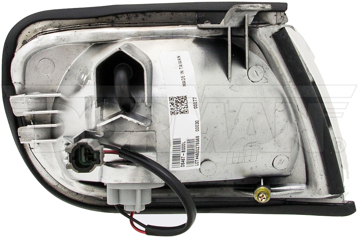 Dorman Turn Signal Lamp Assembly with Parking Light for 1997-99 Nissan Maxima 1650736