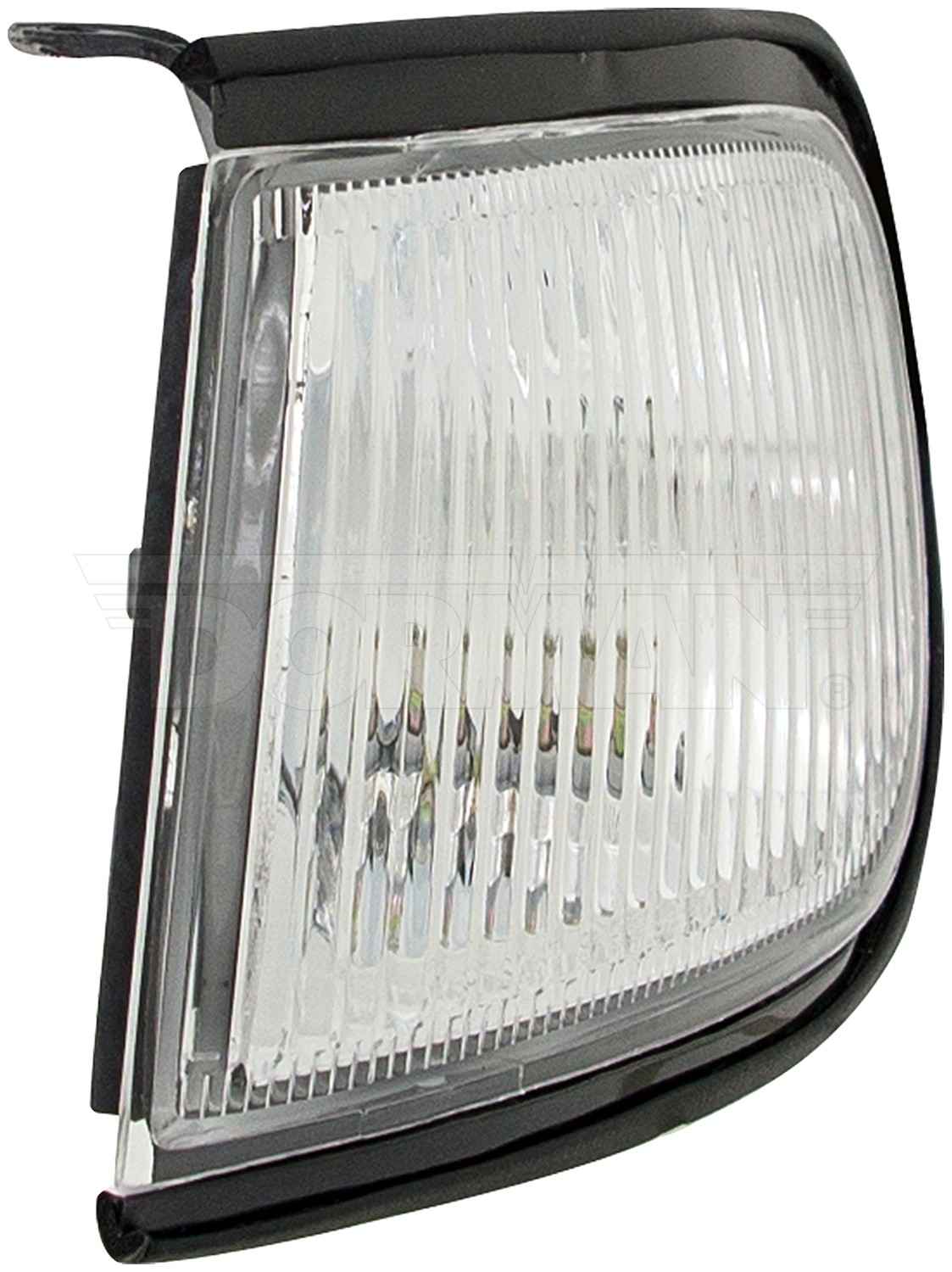Dorman Turn Signal Lamp Assembly with Parking Light for 1997-99 Nissan Maxima 1650736