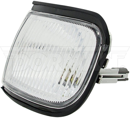 Dorman Turn Signal Lamp Assembly with Parking Light for 1997-99 Nissan Maxima 1650736