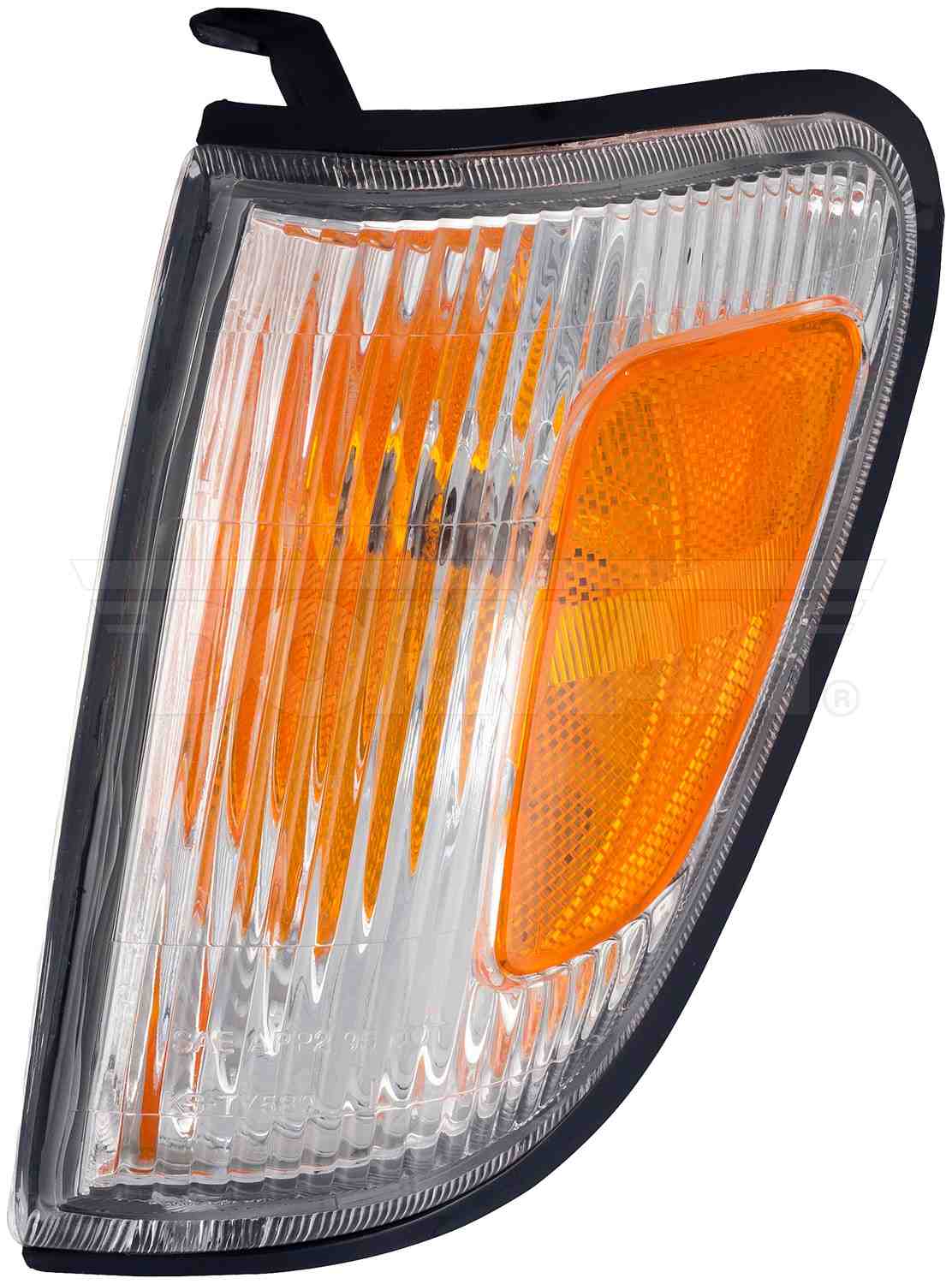 Dorman Turn Signal / Parking Light Assembly with Durable Materials for 2000-98 Toyota Tacoma 1650738