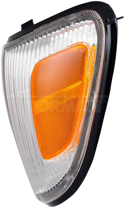 Dorman Turn Signal / Parking Light Assembly with Durable Materials for 2000-98 Toyota Tacoma 1650738