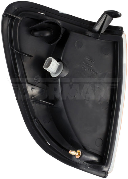 Dorman Turn Signal Lamp Assembly with OEM Match for 1998-2000 Toyota Tacoma
