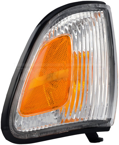 Dorman Turn Signal Lamp Assembly with OEM Match for 1998-2000 Toyota Tacoma