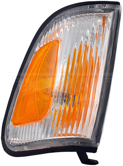 Dorman Turn Signal Lamp Assembly with OEM Match for 1998-2000 Toyota Tacoma