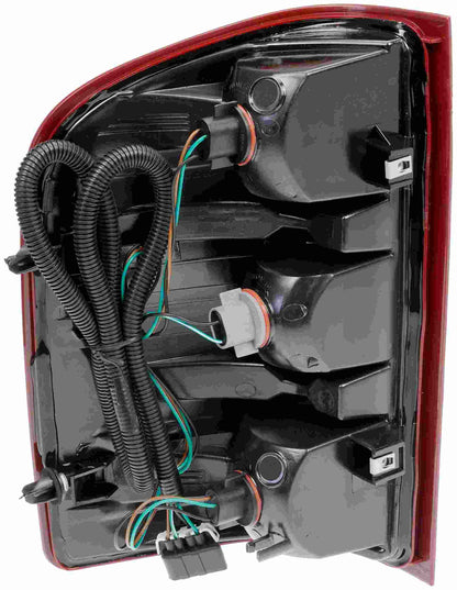 Dorman Tail Light Assembly for Chevrolet 2014-07, GMC 2013-11 1650753