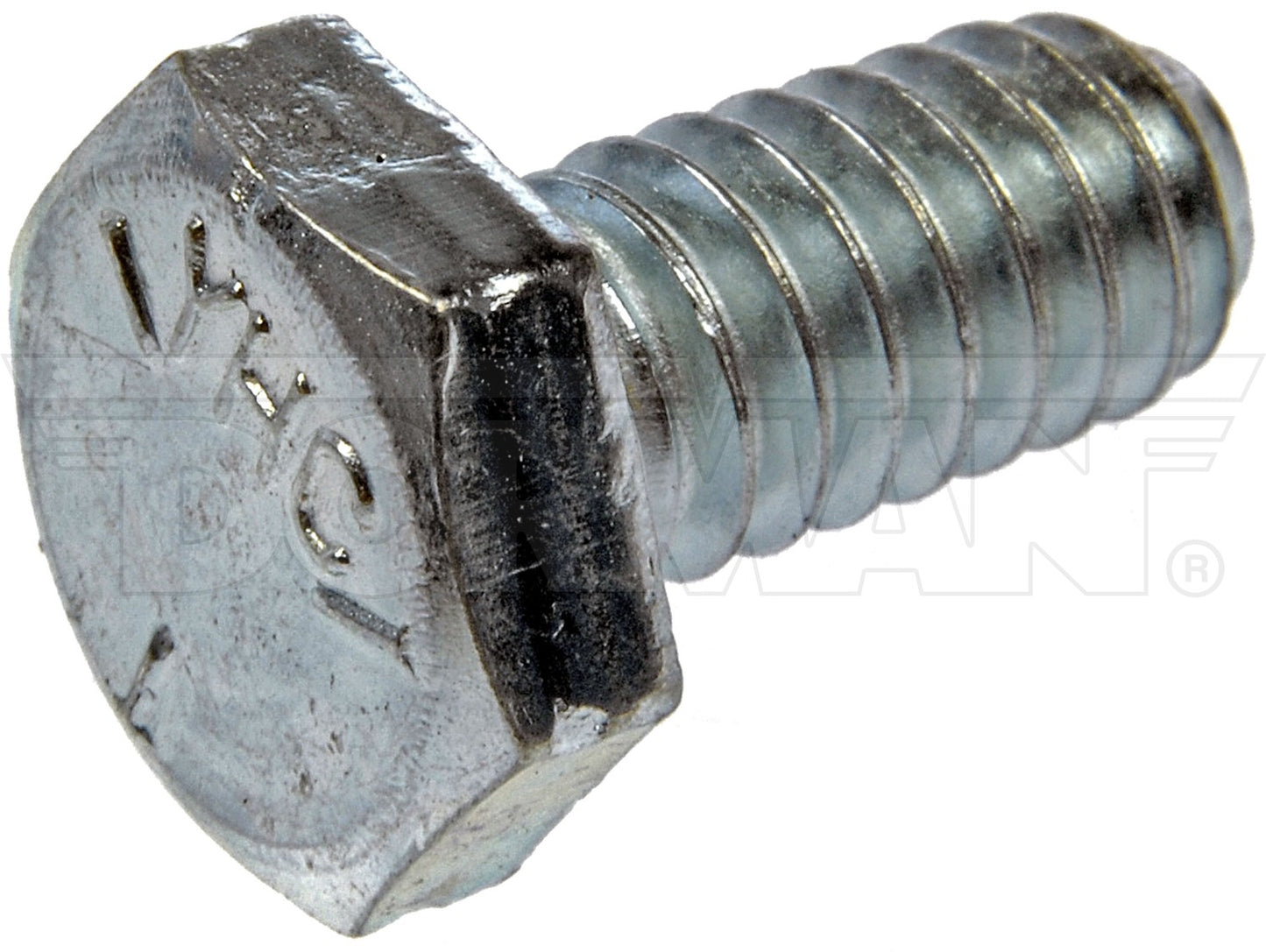 Dorman Autograde Grade 5 Hex Head Cap Screw 1/4-20 x 1/2 Inch 100 Pack 170-005