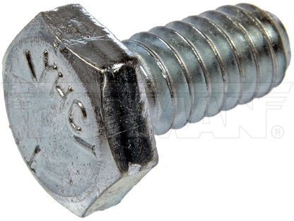 Dorman Autograde Grade 5 Hex Head Cap Screw 1/4-20 x 1/2 Inch 100 Pack 170-005