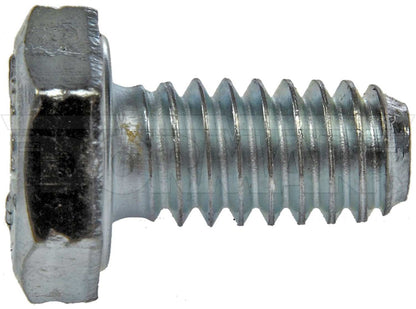 Dorman Autograde Grade 5 Hex Head Cap Screw 1/4-20 x 1/2 Inch 100 Pack 170-005