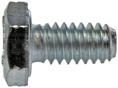 Dorman Autograde Grade 5 Hex Head Cap Screw 1/4-20 x 1/2 Inch 100 Pack 170-005