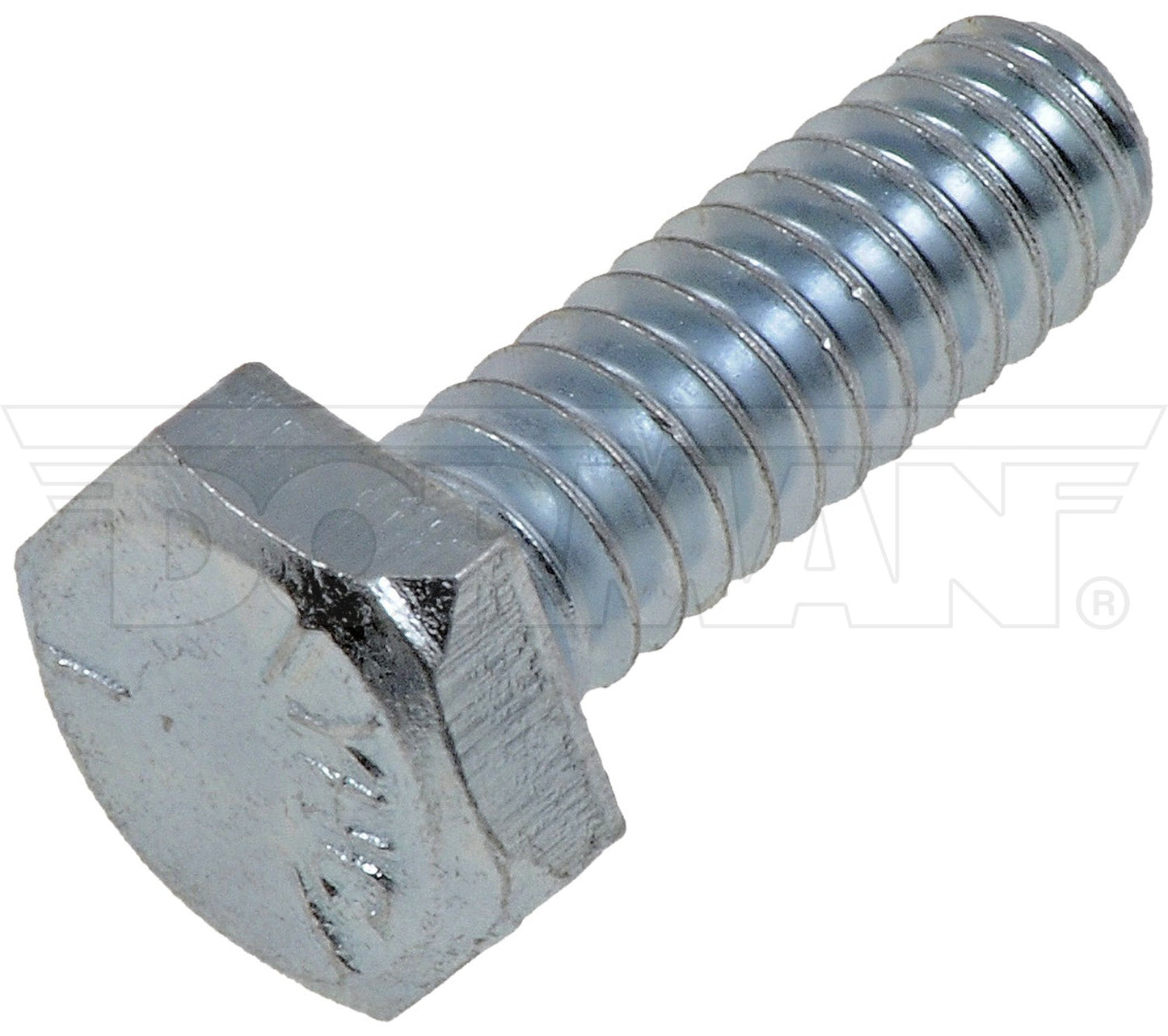 Dorman Autograde Grade 5 Hex Head Cap Screw 1/4-20 x 3/4 Inch for Automotive Repair 170-007