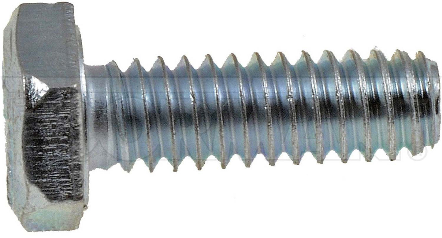 Dorman Autograde Grade 5 Hex Head Cap Screw 1/4-20 x 3/4 Inch for Automotive Repair 170-007