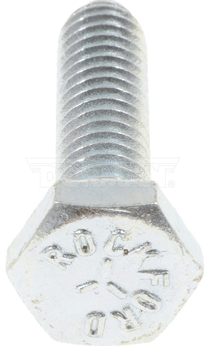 Dorman - Autograde Bolt with Cap Screw-Hex Head Grade 5 1/4-20 x 1 In 170-010