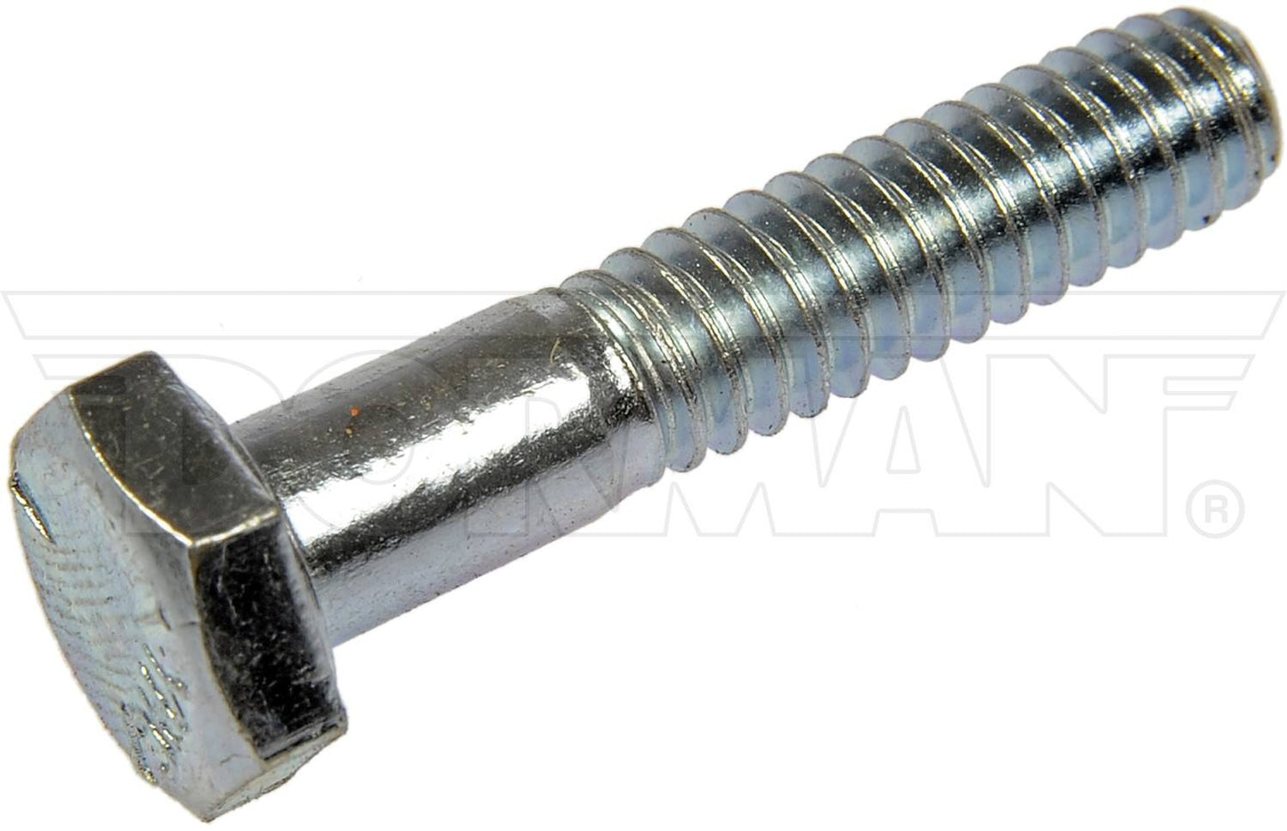 Dorman Autograde Grade 5 Hex Head Cap Screw 1/4-20 x 1-1/4 Inch 100 Pack 170-012