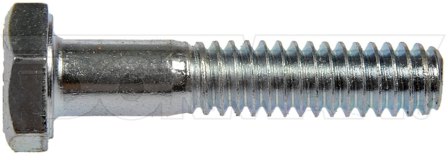 Dorman Autograde Grade 5 Hex Head Cap Screw 1/4-20 x 1-1/4 Inch 100 Pack 170-012