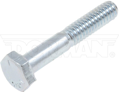 Dorman Autograde Grade 5 Hex Head Cap Screw 1/4-20 x 1-1/2 Inch 100 Pack 170-015
