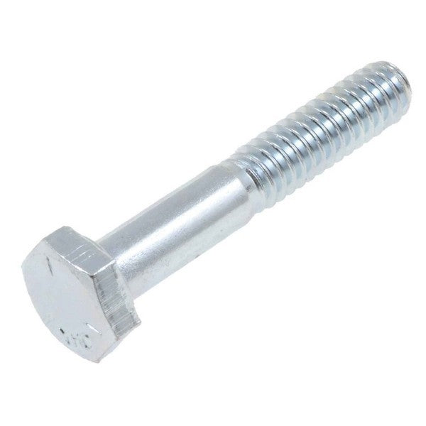 Dorman Autograde Grade 5 Hex Head Cap Screw 1/4-20 x 1-1/2 Inch 100 Pack 170-015