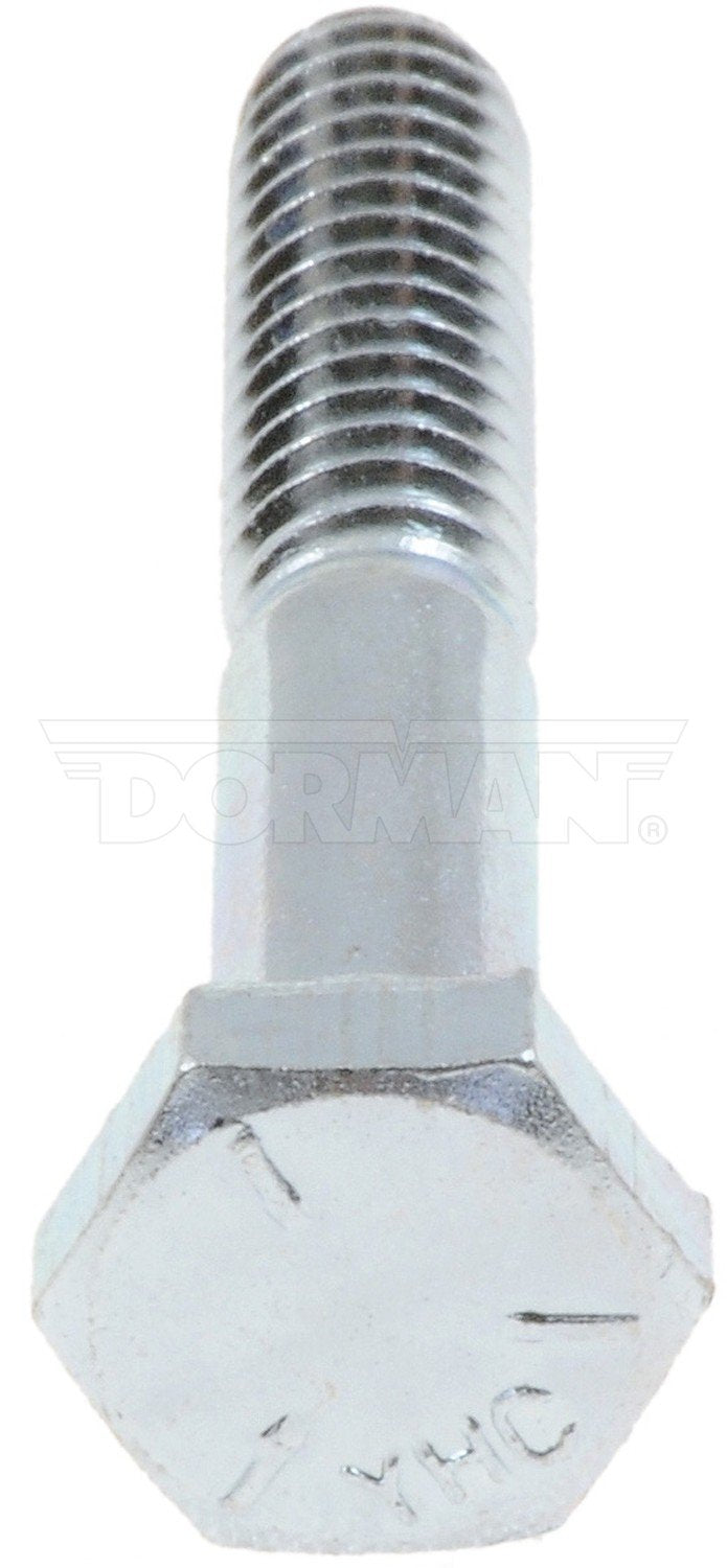 Dorman Autograde Grade 5 Hex Head Cap Screw 1/4-20 x 1-1/2 Inch 100 Pack 170-015