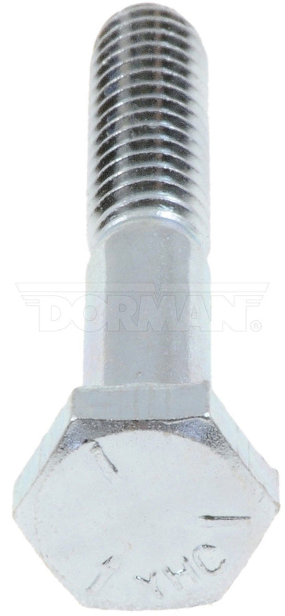 Dorman Autograde Grade 5 Hex Head Cap Screw 1/4-20 x 1-1/2 Inch 100 Pack 170-015