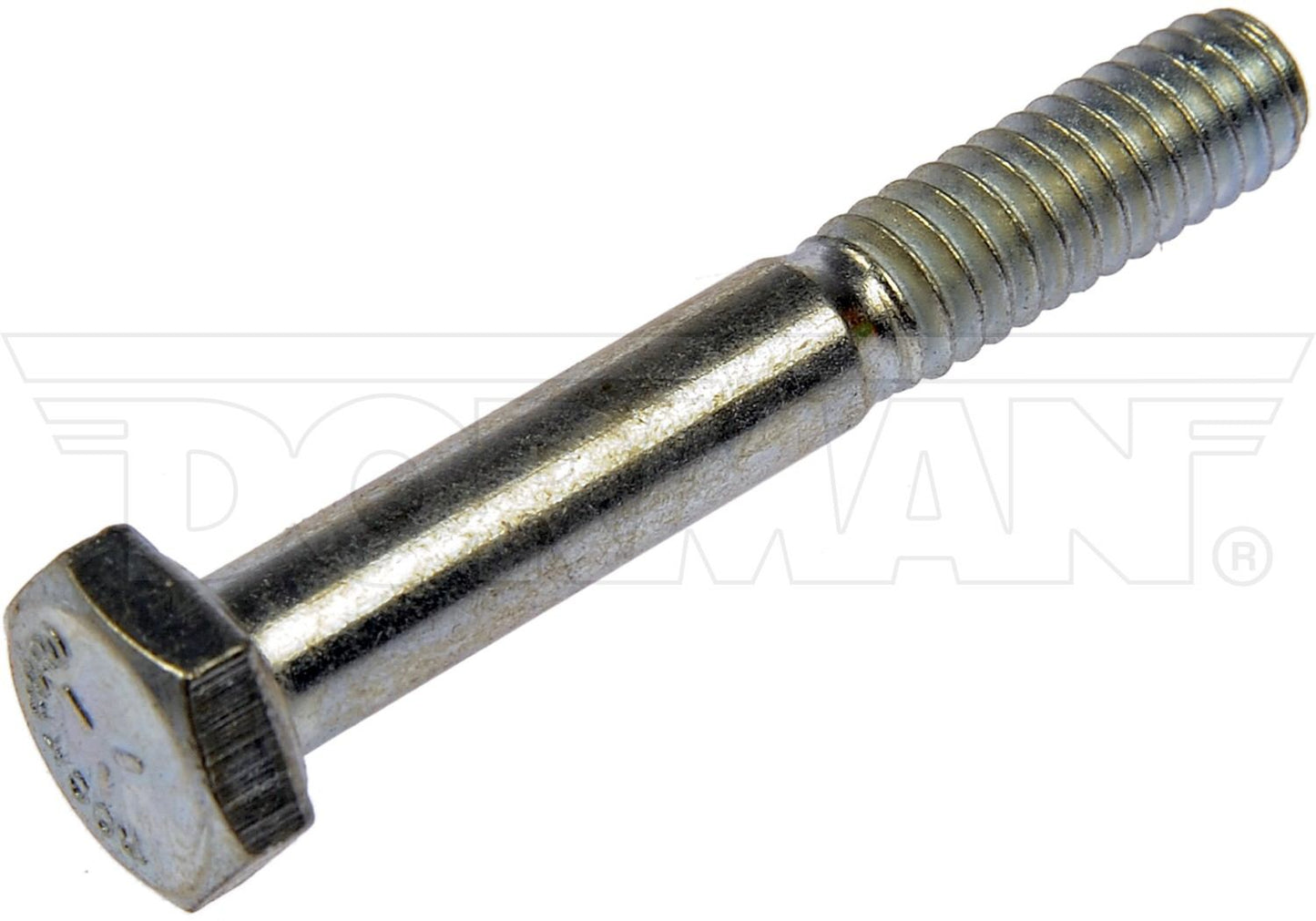 Dorman Autograde Grade 5 Hex Head Cap Screw 1/4-20 x 1-3/4 Inch 100 Pack 170-017