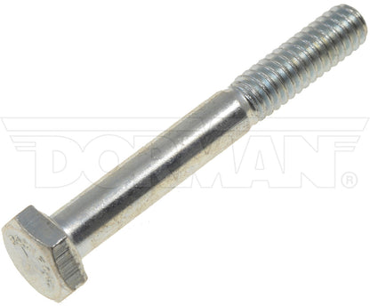 Dorman Autograde Grade 5 Hex Head Cap Screw 1/4-20 x 2 Inch 100 Pack 170-020