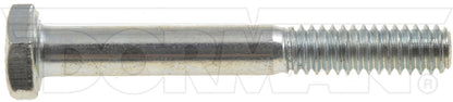 Dorman Autograde Grade 5 Hex Head Cap Screw 1/4-20 x 2 Inch 100 Pack 170-020