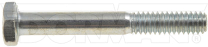 Dorman Autograde Grade 5 Hex Head Cap Screw 1/4-20 x 2 Inch 100 Pack 170-020