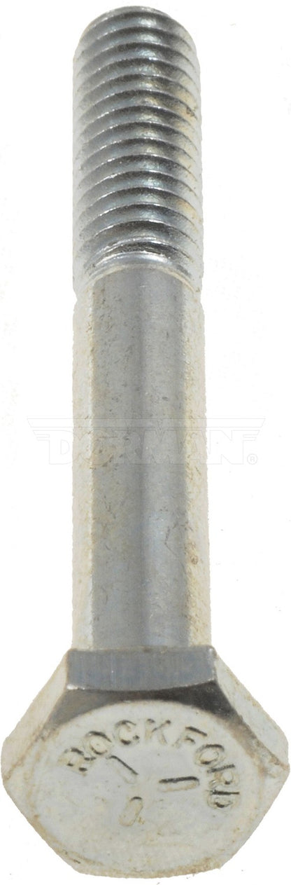 Dorman Autograde Grade 5 Hex Head Cap Screw 1/4-20 x 2 Inch 100 Pack 170-020
